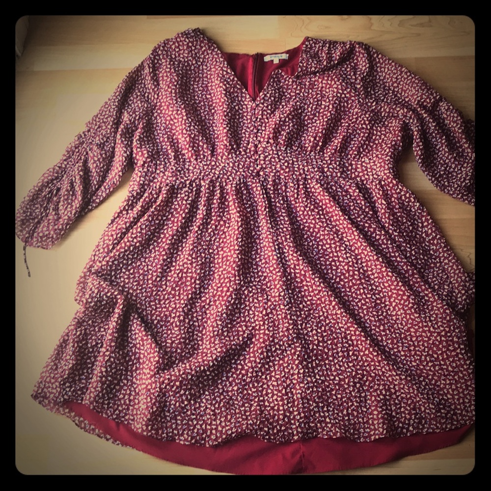 Madewell Size 24 Dress. Gorgeous!
